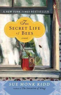 The Secret Life Of Bees by Sue Monk Kidd book cover