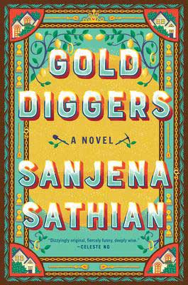 Gold Diggers by Sanjena Sathian book cover