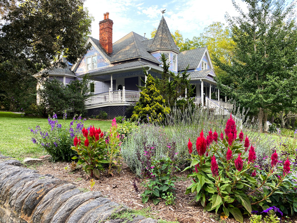 Montford Neighborhood house