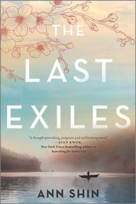 The Last Exiles by Ann Shin book cover