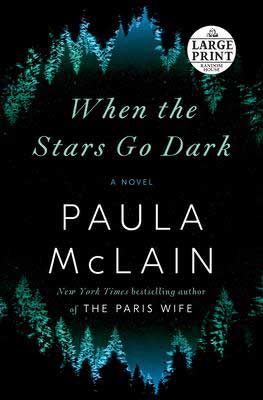 When The Stars Go Dark by Paula McLain book cover