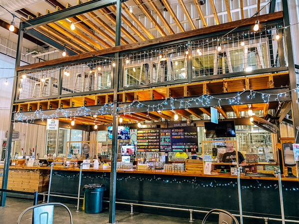 Bold Rock Cidery