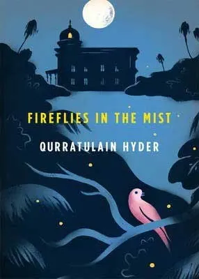 Fireflies in the Mist by Qurratulain Hyder book cover