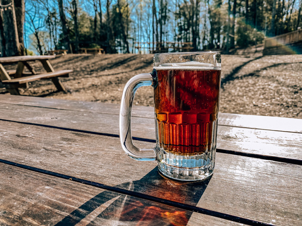 Mills River Brewing beer