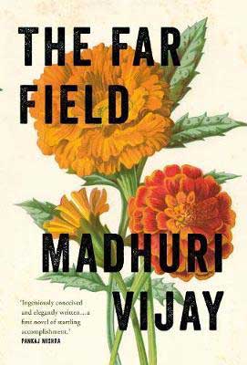 The Far Field by Madhuri Vijay book cover
