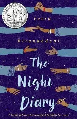 The Night Diary by Veera Hiranandani book cover