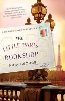 The Little Paris Bookshop by Nina George book cover