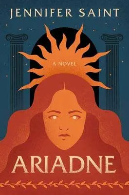 Ariadne by Jennifer Saint book cover