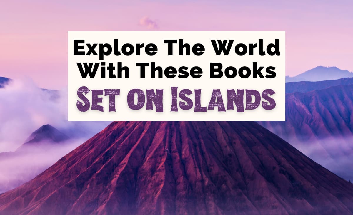 29 Vibrant Books Set On Islands