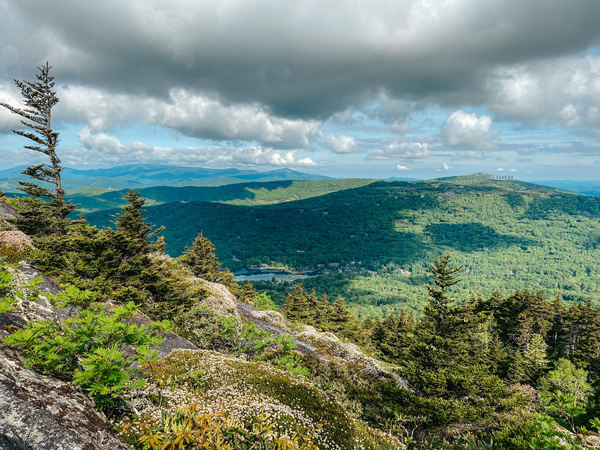 Grandfather Mountain views