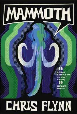 Mammoth by Chris Flynn book cover