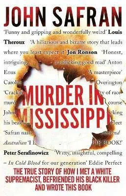 Murder In Mississippi by John Safran book cover