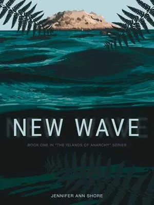 New Wave by Jennifer Ann Shore book cover