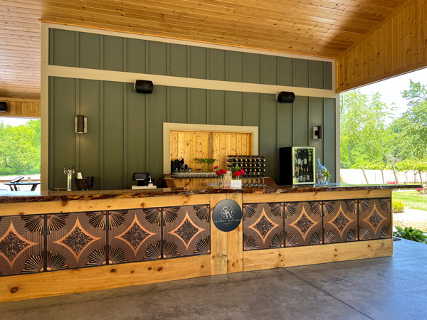 Souther Williams bar