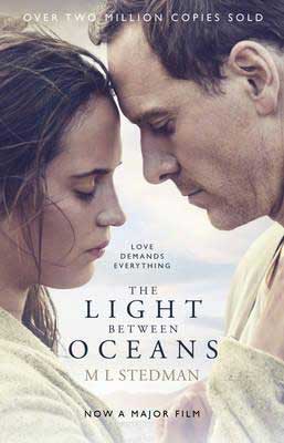 The Light Between Oceans by M L Stedman book cover