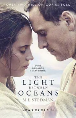 The Light Between Oceans by M L Stedman book cover