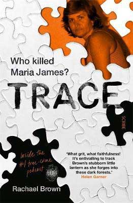 Trace by Rachael Brown book cover