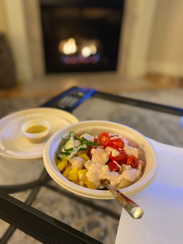 Yum Poke Bowl