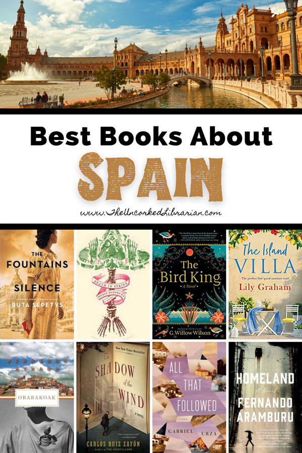 19 Best Books About Spain For Travelers in 2023 (All Genres) 