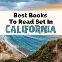 California Books And Books Set In California with picture of Big Sur water and cliffs