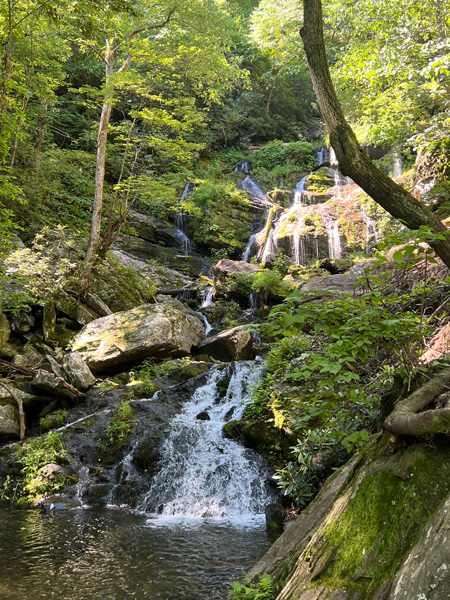 Catawba Falls