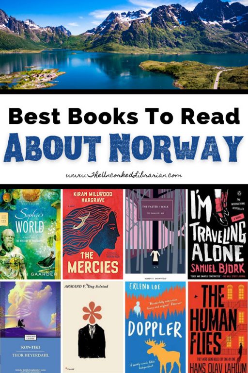 14 Best Books About Norway & Norwegian Books To Read Now - The Uncorked