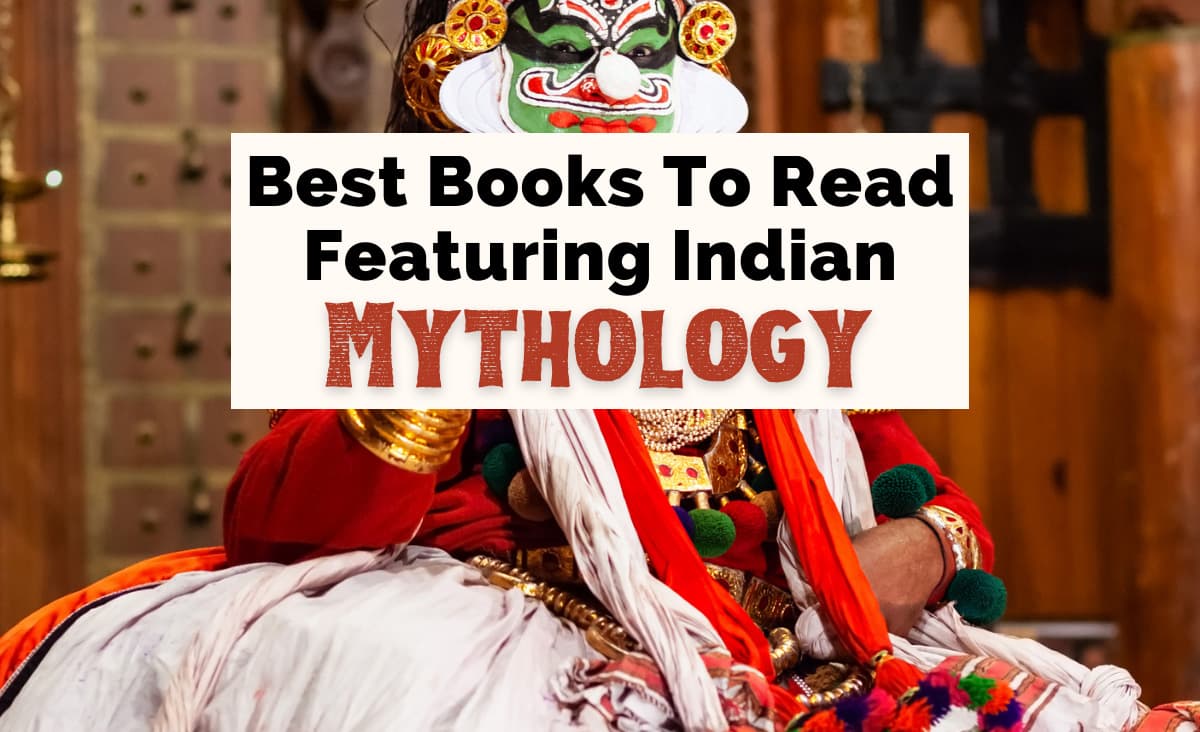 14 Best Indian Mythology Books