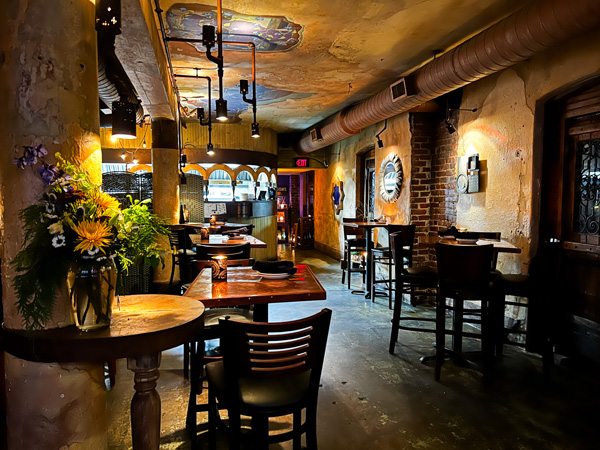 Zambra Wine Bar