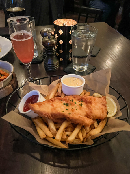 Cedric's Tavern Fish & Chips
