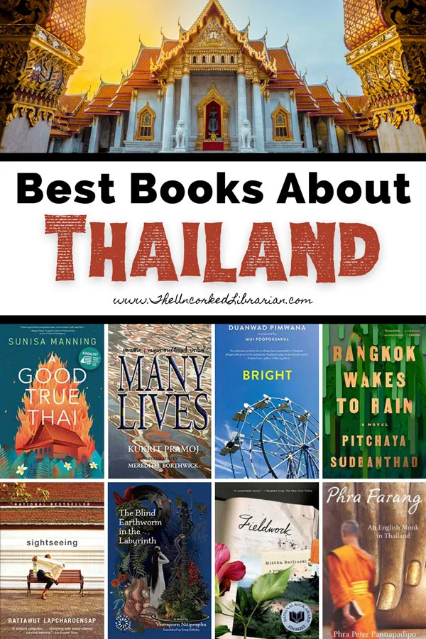 Must-Read Books Set in Thailand
