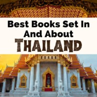 Books about Thailand and Thailand Books with photo of Marble Temple or Wat Benchamabophit Dusitvanaram in Thailand