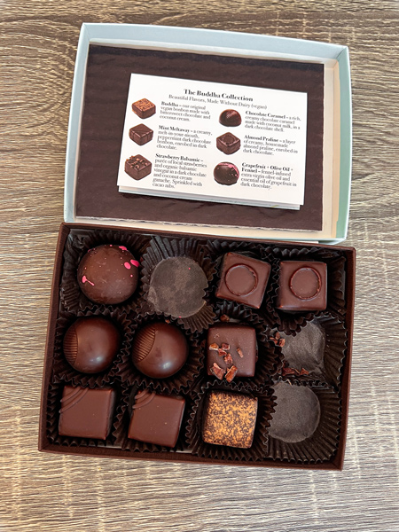 Vegan Truffles