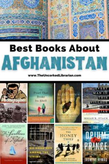 11 Outstanding Books About Afghanistan | The Uncorked Librarian