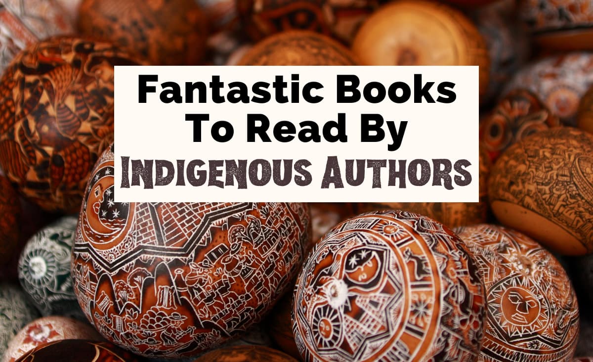 15 Remarkable Books By Indigenous Authors