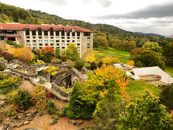 Omni Grove Park Inn