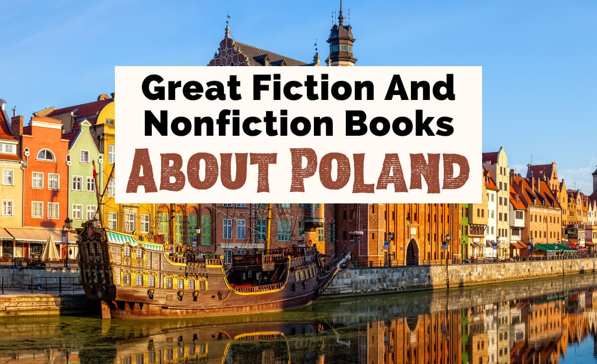 16 Gripping Books About Poland