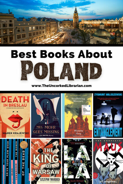 16 Gripping Books About Poland - The Uncorked Librarian