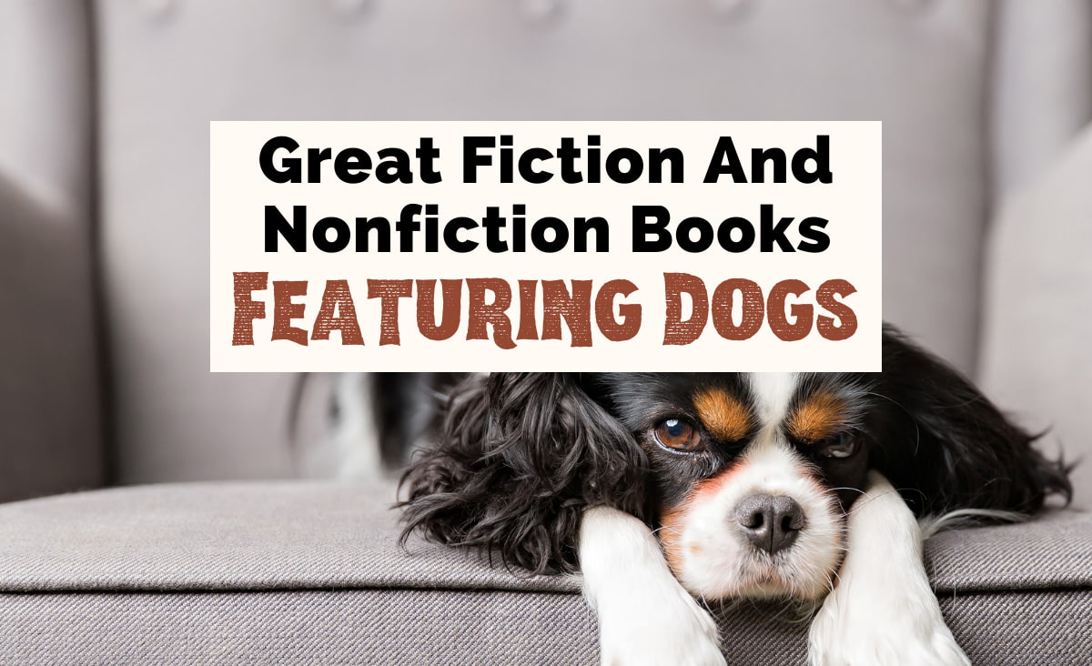 18 Best Books About Dogs For Adults
