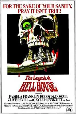 The Legend of Hell House Movie Poster