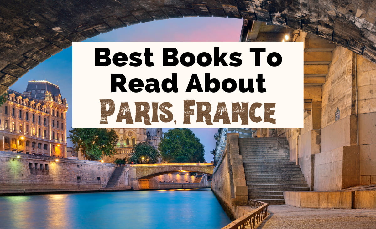28 Spectacular Books About Paris