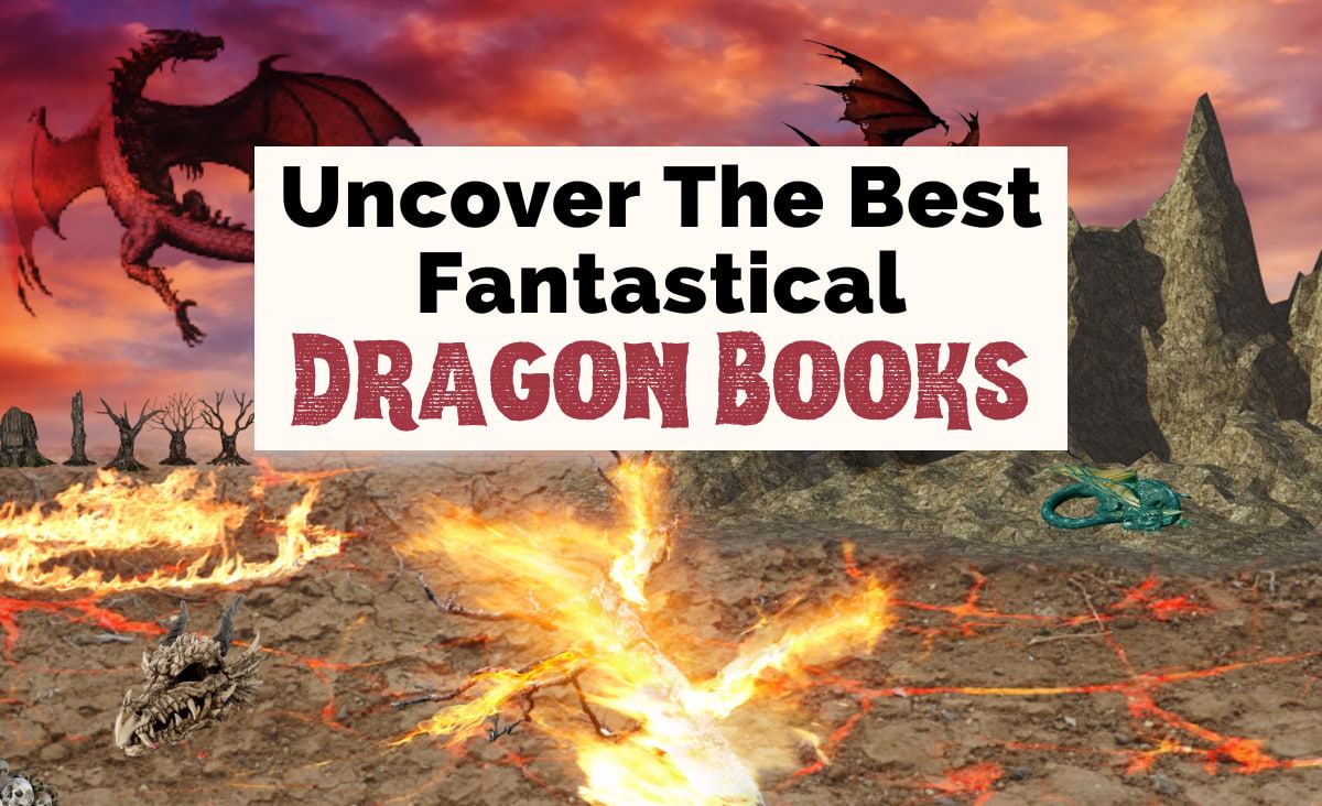 16 Fiery & Best Dragon Books