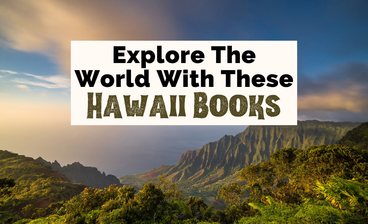 28 Spectacular Hawaii Books To Take You There