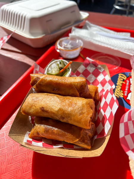 Master BBQ Lumpia