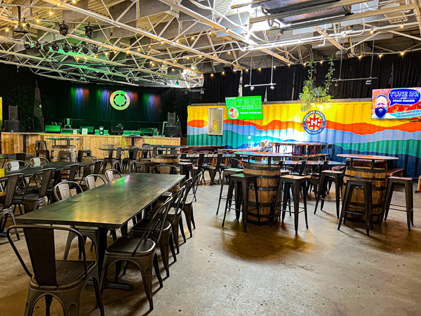 Highland Brewing Taproom