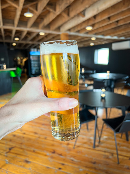 TRVE Brewing Co. Beer