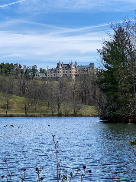 Biltmore Estate Lagoon
