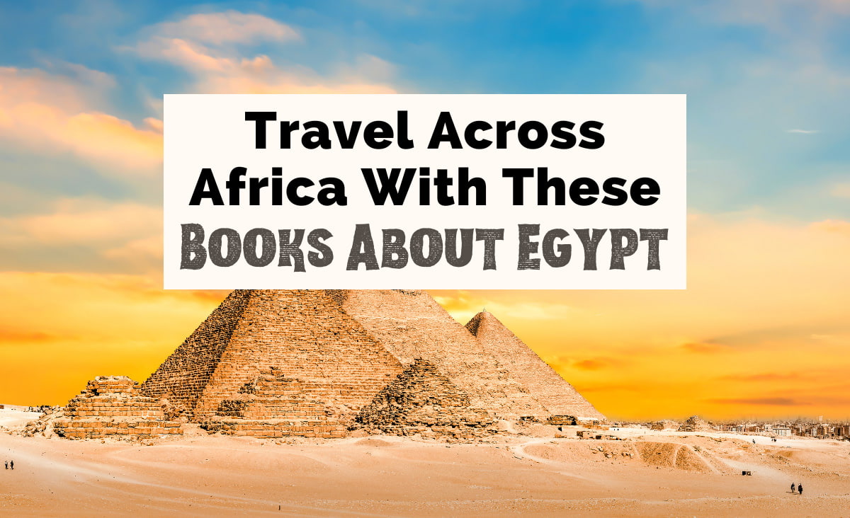 12 Fascinating Books About Egypt