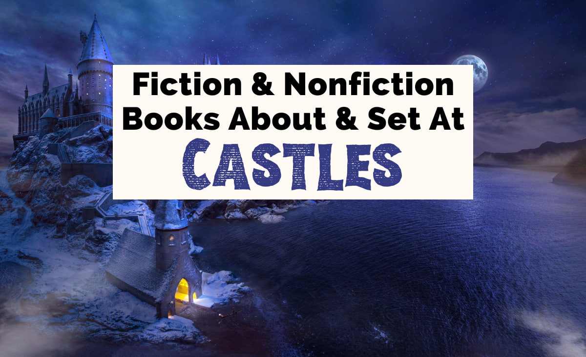 14 Great Books About Castles