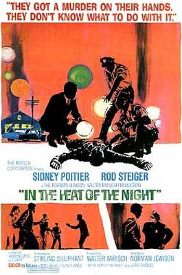 In the Heat of the Night Movie Poster