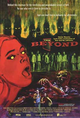 The Beyond Movie Poster
